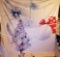 Queen size Duvet cover, Christmas themed