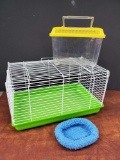 Get a new pet for Christmas (2) Small Pet Cages