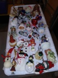 Great Grouping of All Shapes and Sizes Ornaments
