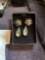 Forever by Paula Abdul Shimmer Bead convertible earrings