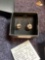 Sterling Silver Love Knot Earrings set in box