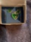 3 Avon Cat?s Eye Heart Birthstone gift sets new in box