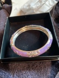 Globalista Bangle Bracelet new in box