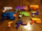 (9) Nerf Guns. All appear to be in good working order