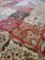 Nice large oriental pattern rug, 89 x 63