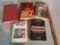 Vintage book grouping - War topics, Germany, Vietnam, China, Russia,, American Gov't,