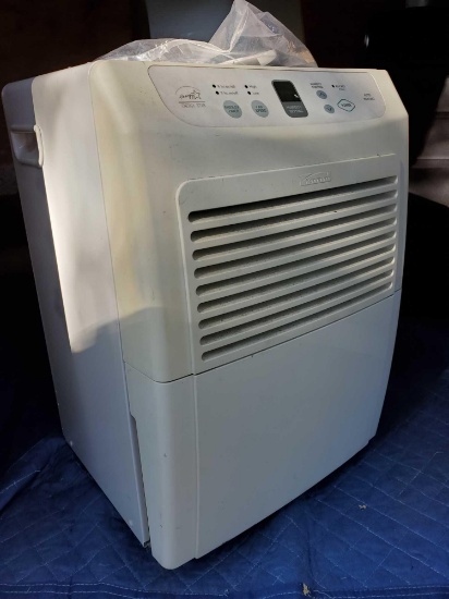 Kenmore SEARS dehumidifier with manual, model 580.54501400