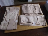 Belly/waist/pelvis Trainer Belts. Shapewear Slimming / Postpartum Support Recovery
