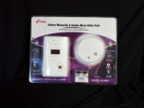 Kidde Carbon Monoxide & Smoke Alarm Value Pack