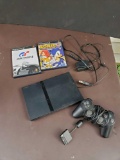 Sony PSP con with cord and hand control, model SCPH - 70012,