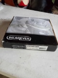1- Wearever Brake Rotor YH145385