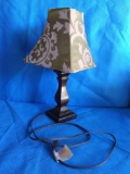 Cute resin Boudior Lamp