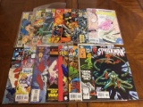 Great Group of 16 Comics Including Lobo, Spider-Man, Tarzan, Submariner and more