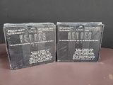 9.11 Trading Cards, 2 sealed packs