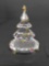 SWAROVSKY CRYSTAL Christmas Tree Figurine