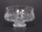 Footed Waterford Crystal Bowl