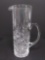 Pint Pitcher Chantilly Taille Beaugency by CRISTAL D'ARQUES-DURAND