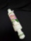 Vintage PORTMEIRION Shrubby Peony rolling pin
