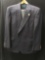 Men's Palm Beach for Tom Falveys of Florida navy suit coat with gray pants