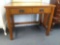 Very Nice BASSETT Office Desk with Rollout keyboard Drawer