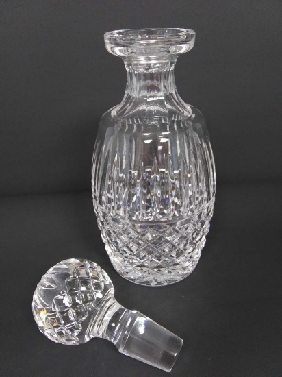 10.5" WATERFORD CRYSTAL Decanter