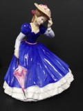Royal Doulton figure of the year 1992 Mary figure
