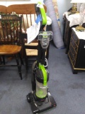 Bissell PowerForce compact turbo vacuum, with manual