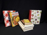 Cookbook grouping including better homes, and more