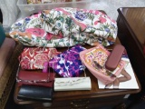 Bags and Glasses, From Estee Lauder to Vera Bradley