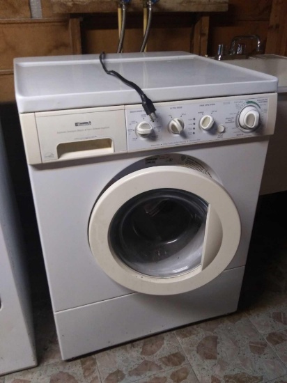 Kenmore Stackable Washing Machine Model 417.42142100