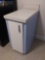 Small, 2 Cubby Counter Cabinet