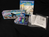 (5) NEW IN PACKAGE MERCH including a Lint Lizard and OneSweep