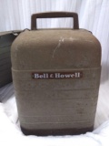 Bell & Howell projector in case