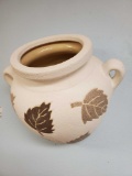 New Wall Pot/Planter, ceramic Pottery
