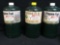 (3) Propane Fuel Canisters