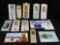 (12) Catholic Charms/Rosaries/Cards