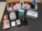 Health grouping including New Blood Pressure Monitor, Lancets, Ace, Alchohol pads and more