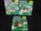 (3) Starting Lineup Football blister packs: Peyton Manning, Tim Couch, Ricky Williams