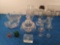 Large Grouping of Vintage Glass Including Shannon Crystal