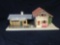 Faller HO Scale Building/Structure: Country Station