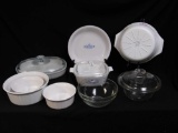 Pyrex, Anchor Hocking, CorningWare grouping