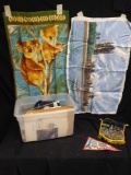 Vintage Travel and Memorabilia