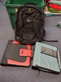 HP backpack with Trapper Keepers