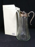 NEW IN BOX CHILL IT PITCHER