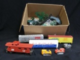 HO Scale Trains / Accessories / etc