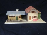 Faller HO Scale Building/Structure: Country Station