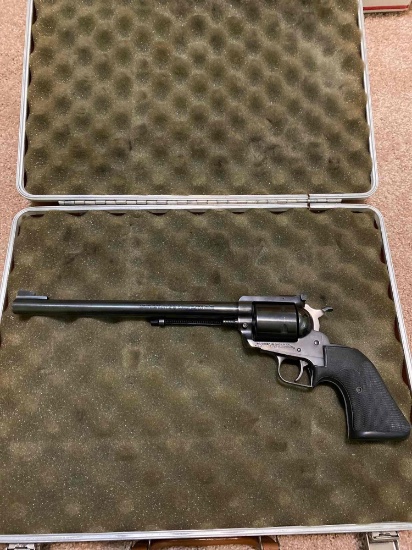 Rare Ruger .44 Magnum Super Blackhawk