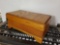 Nicely Handmade Wooden box