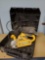 DEWALT VS Belt Sander in case, 3