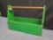 Very nice, BIG green Tool Caddy, reinforced corners
